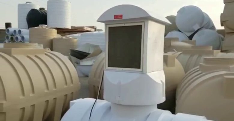 شركة تركيب مكيفات لخزانات المياه