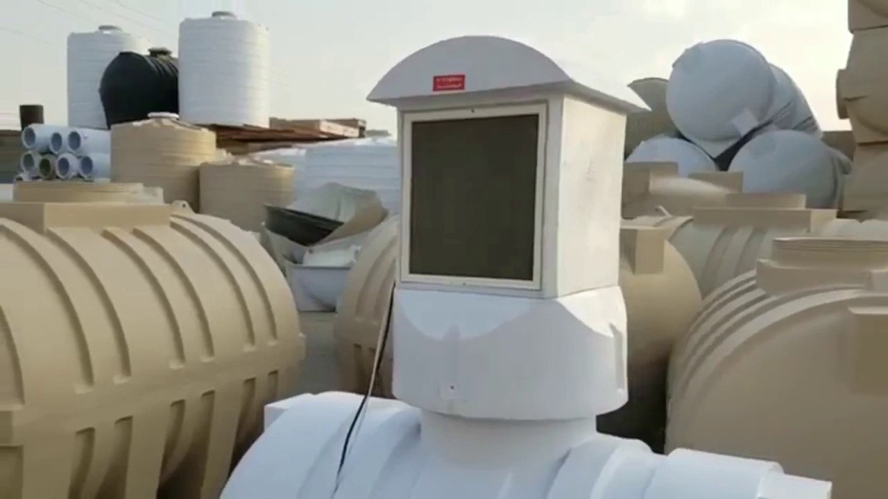 شركة تركيب مكيفات خزانات المياه